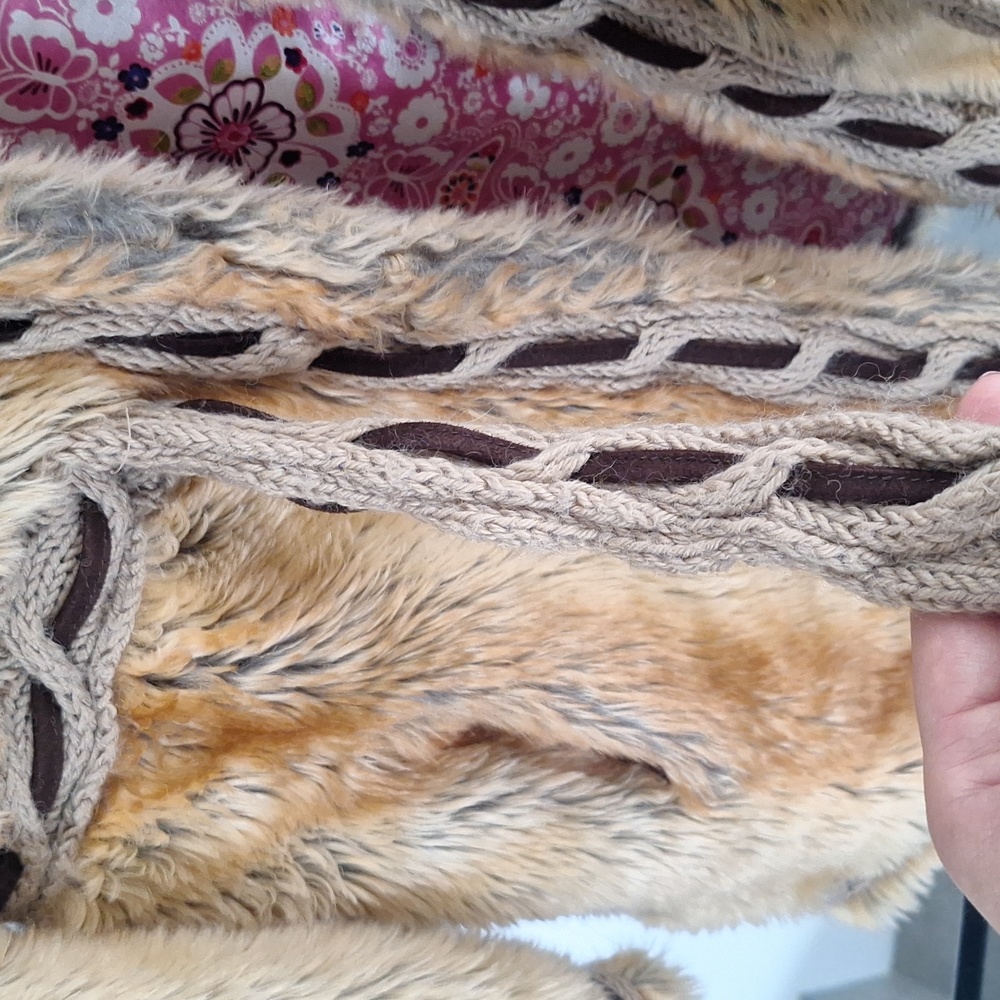 Girls Fall Coat - Picture 5 of 7